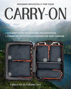 Compression Packing Cubes Set for Travel - Image 8