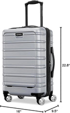 Samsonite Omni 2 PRO Hardside Expandable Luggage - Image 8