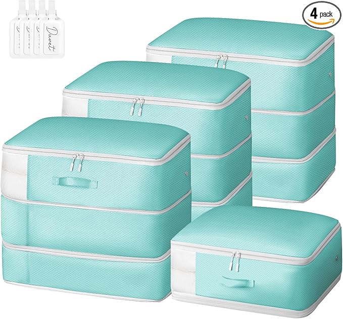 Comforter Storage Bag by EasortmPackingCubes