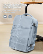 coowoz Travel Backpack Carry On - Image 7