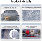 Travel Makeup Bag Cosmetic Bags - Image 4