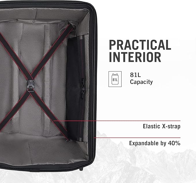 Victorinox Spectra 3.0 Expandable Medium Case - Image 6