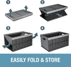CleverMade Collapsible Storage Bins - Image 5