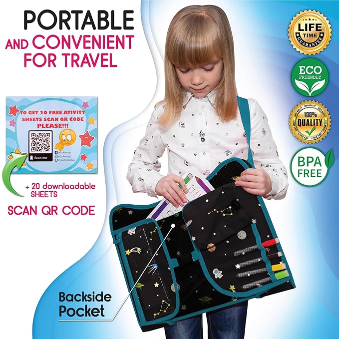Car Seat Tray for Toddler - Image 8