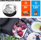 Picnic Backpack for 4 Person - Image 8