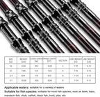 Fishing Rod and Reel Combos, Unique Design - Image 5