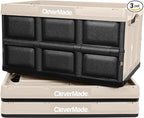 CleverMade Collapsible Storage Bins by CleverMade