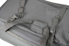 36" Rolling Duffle Bag with Wheels and Handle - Image 6