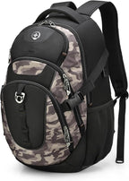 Swissdigital Design Laptop Backpack by SwissdigitalDesign