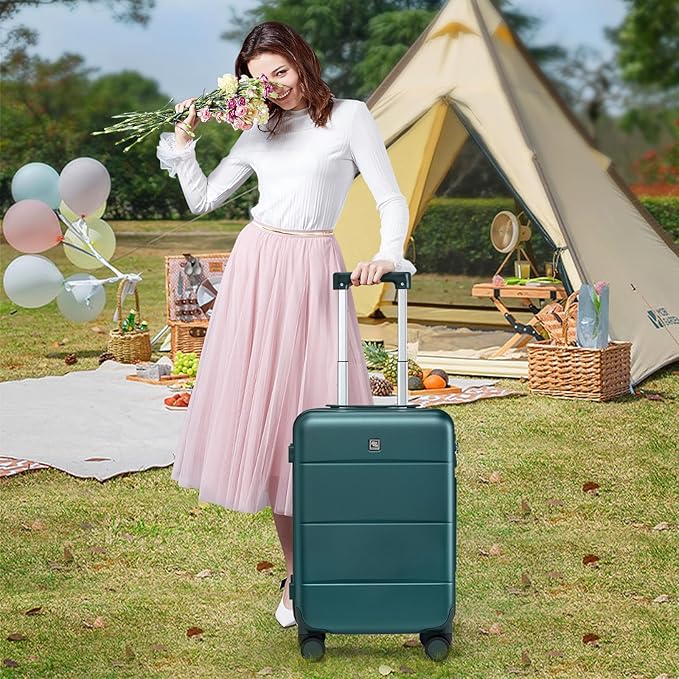 Hanke Luggage Sets 2 Piece - Image 6