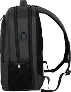 Lenovo B325 Laptop Backpack, Anti-Theft Travel Backpack, External USB Port - Image 3