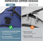 BALEINE Convertible Garment Bag - Image 8