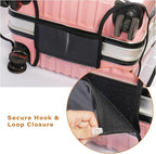 Clear PVC Suitcase Cover Protectors Transparent Luggage Covers Waterproof - Image 5