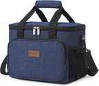 Lifewit Large Lunch Bag Insulated Lunch Box Soft Cooler Cooling Tote by Lifewit