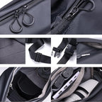 ULANZI Versatile Camera Shoulder Bag Photography Travel Messenger Portable - Image 8