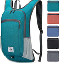 Esup 15L Lightweight Foldable Hiking Backpack by Esup