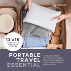 Lincove Microgel Travel Pillow - Image 4
