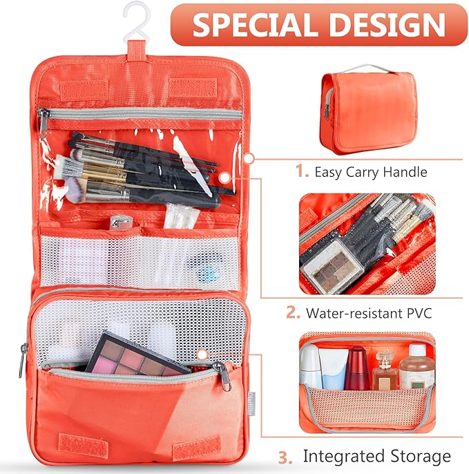 8 Set Packing Cubes for Travel, Gifts for Women Mom, Anti-Tearing Suitcase - Image 3
