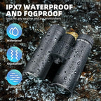 ED HD Binoculars 8x42 for Adults, Waterproof & Fogproof - Image 5
