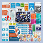 EVERLIT Care Rescue Pack | Family-Friendly First Aid Kit - Image 2