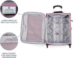 Travelpro Maxlite 5 Softside Expandable Upright 2 Wheel Carry on Luggage - Image 6