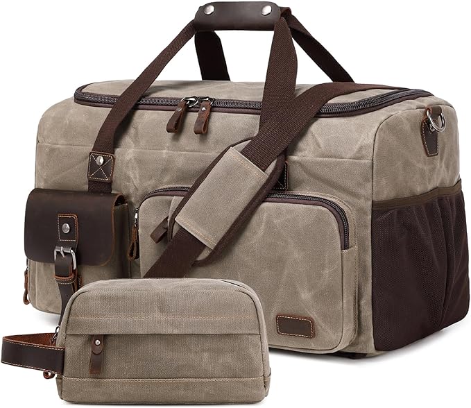 Travel Duffle Bag Weekender Bag by SHENHU