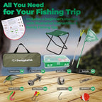 DaddyGoFish Kids Fishing Pole - Image 2