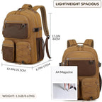 Lohol Water Resistant Daypack - Image 3