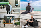 Backpack, Laptop Backpack, Carry on Backpack, Durable TSA Friendly Business - Image 8