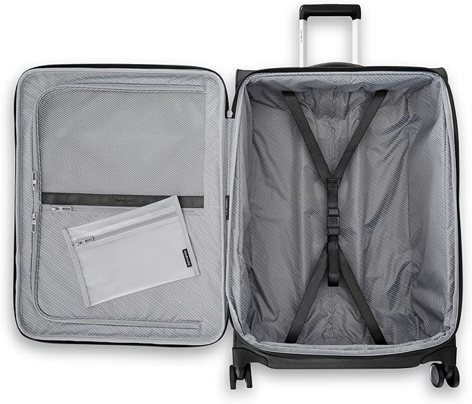 Samsonite UpLIFT Lightweight Large Checked Softside Luggage - Image 3