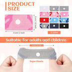 Zhanmai 12 Pairs Motion Sickness Bands - Image 2