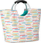 Swig Life Loopi Tote Bag, Lightweight, Waterproof Beach and Utility Bag by SwigLife