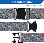 Luggage Straps for Suitcases, Travel Adjustable Belt - Image 4