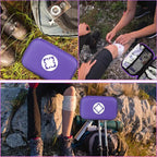 276PCS Compact Small First Aid Kits - Image 7