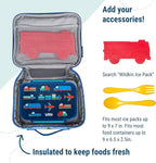 Wildkin Kids Insulated Lunch Box – Durable and Reusable - Image 5
