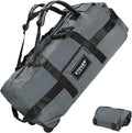 STOVER 80L Rolling Duffel Bag by STOVER