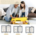 8 Set Compression Packing Cubes - Image 3