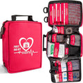 First Aid Kit, Trauma First Aid Kits by PASENHOME