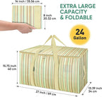 BALEINE 6-Pack Oversized Moving Bags - Image 2