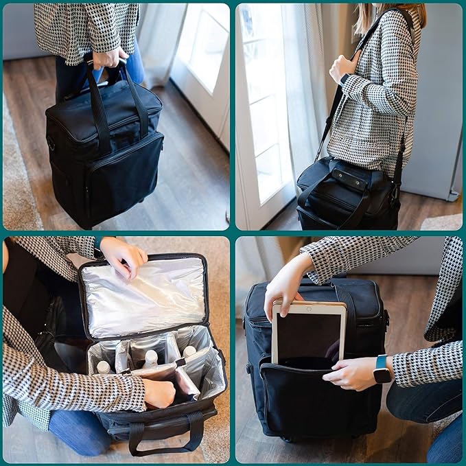 Wine Bags for Travel - Image 9