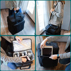 Wine Bags for Travel - Image 9