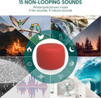 Babelio White Noise Sound Machine - Image 3
