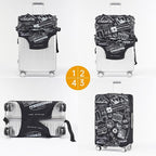 TRAVELKIN more than travel Luggage Covers - Image 7