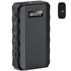 Apowking Power Bank with AC Outlet, 65W Portable Laptop Battery Bank Fast by Apowking