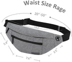 MAXTOP Large Crossbody Fanny Pack - Image 5