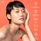 Peach & Lily - Glass Skin Discovery Kit - Cleanser, & Cream - Facial Skincare - Image 8