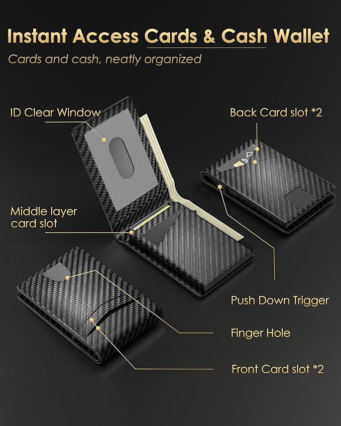 2025 Wallet for Men - Image 5