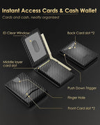 2025 Upgraded Minimalist Wallet - Image 4