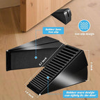 Large Heavy Duty Door Stoppers, Premium Spring Door Stopper - Image 5