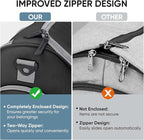 BALEINE Convertible Garment Bag - Image 8